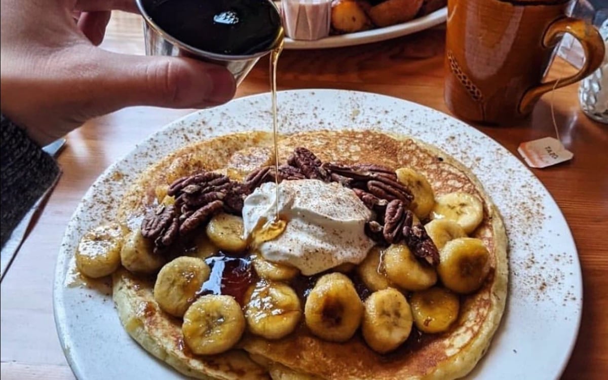 Blue Fox Cafe — best brunch in Victoria, Spring 2026