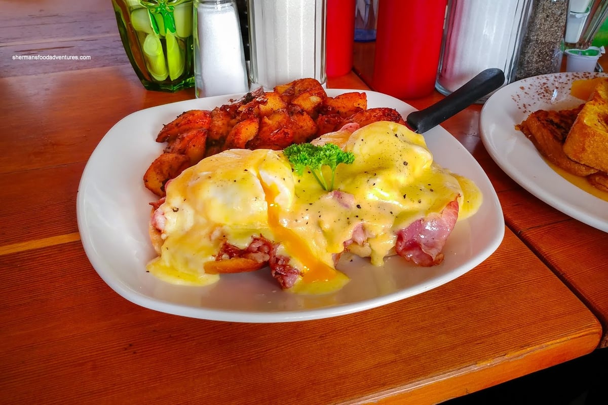 Blue Fox Cafe photo 4
