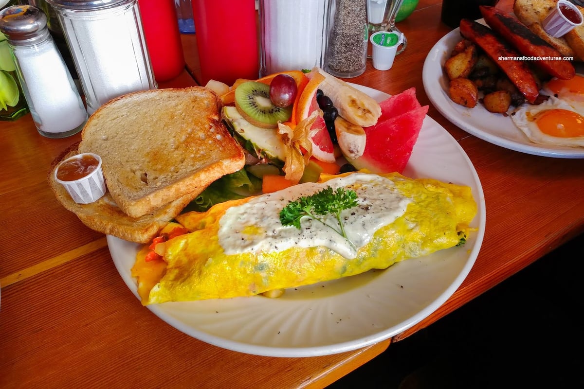 Blue Fox Cafe photo 5