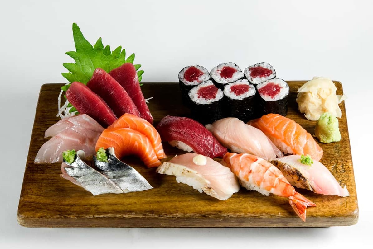 Blue Ribbon Sushi photo 2