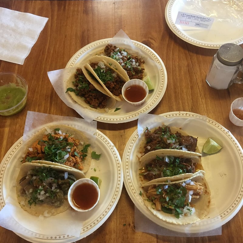 BMC Taqueria — best tacos in Winnipeg, Spring 2026