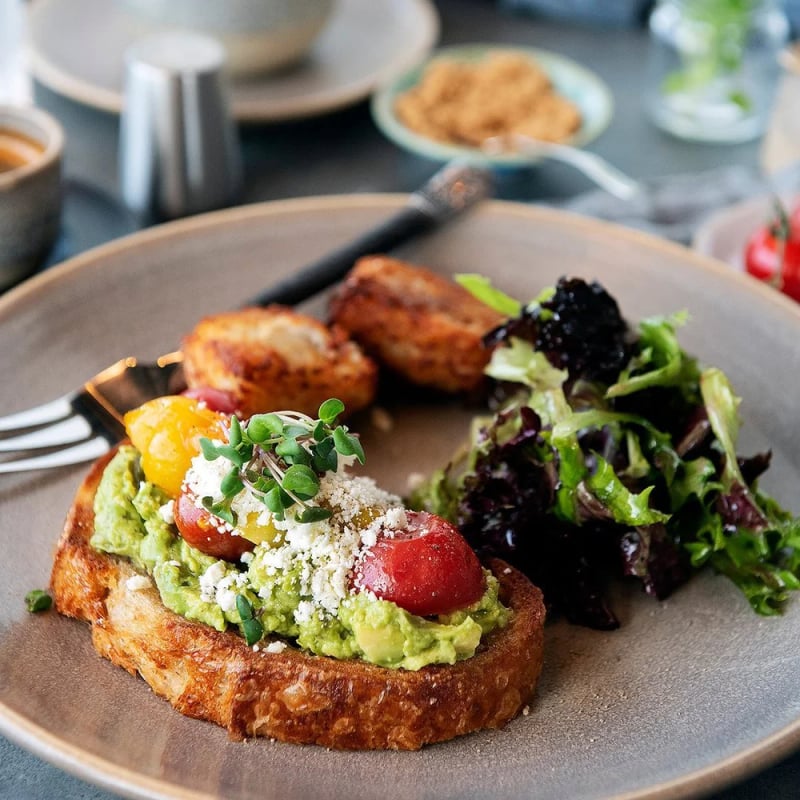 Boom + Batten Restaurant & Cafe — best patios in Victoria, Spring 2026