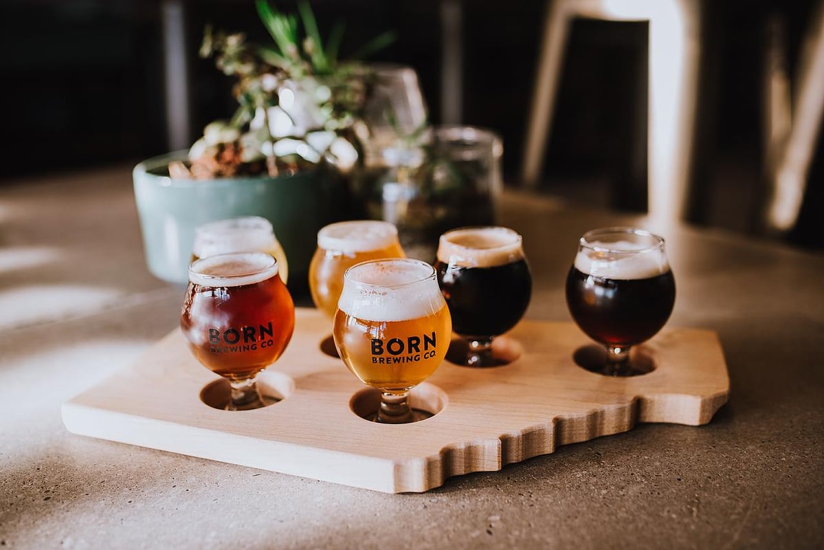 Born Brewing Co. photo 2