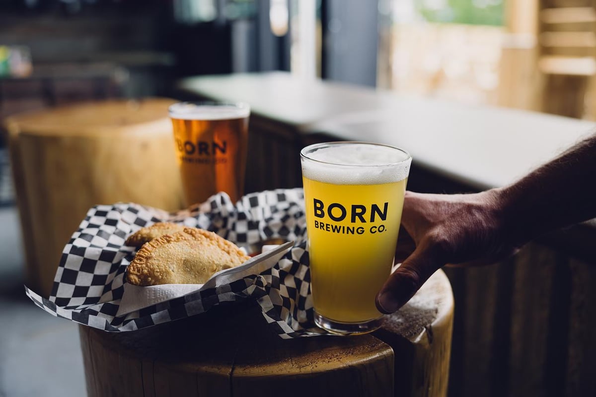 Born Brewing Co. photo 3