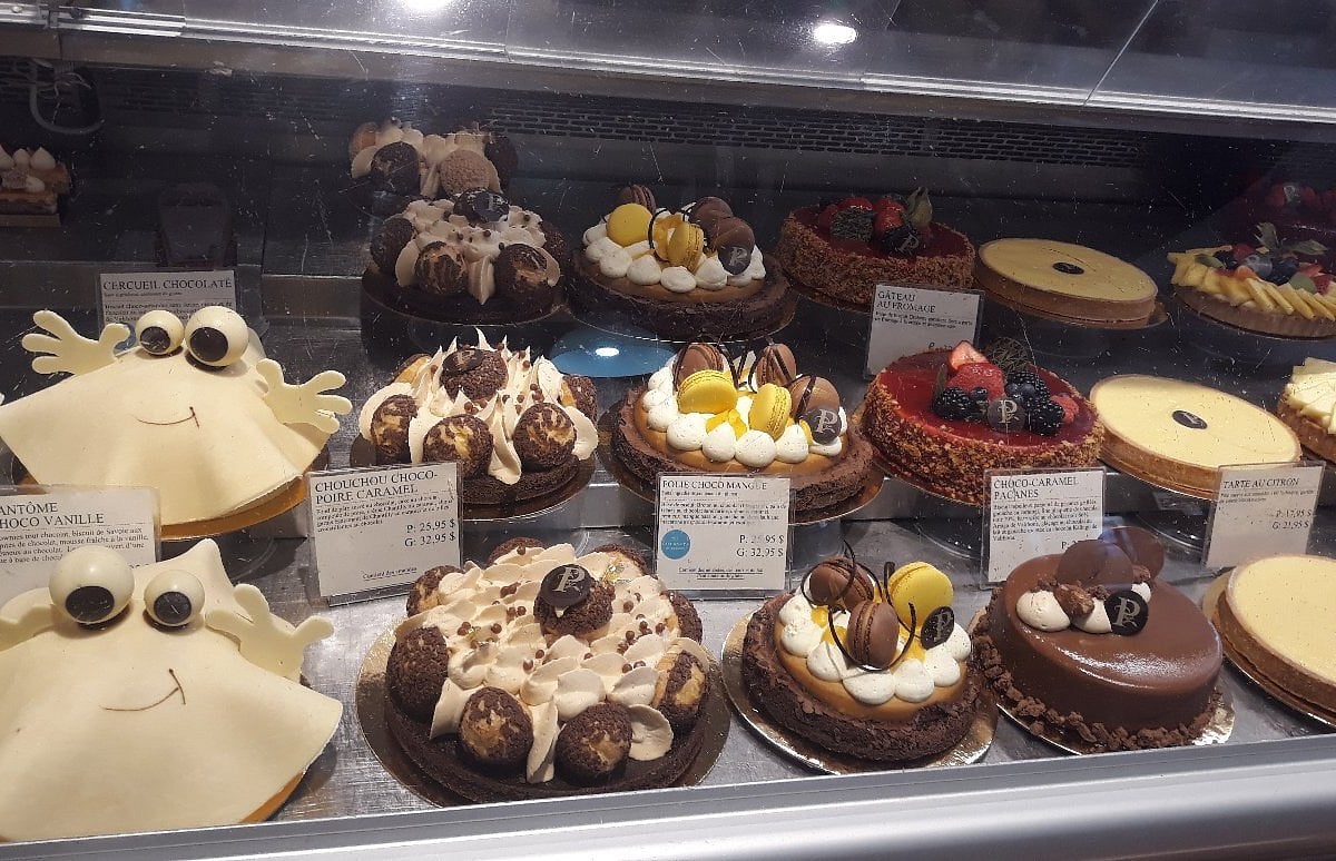 Boulangerie Première Moisson - Plateau-Mont-Royal photo 4