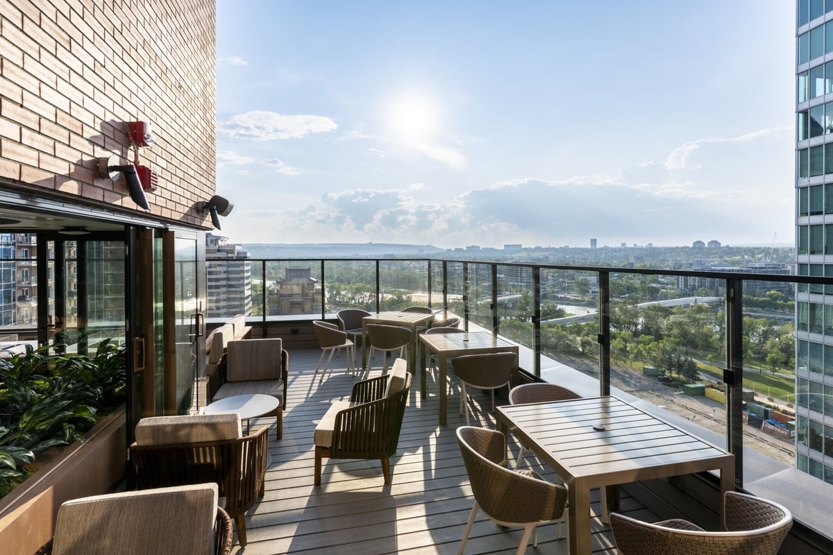 Bow & Bend Rooftop