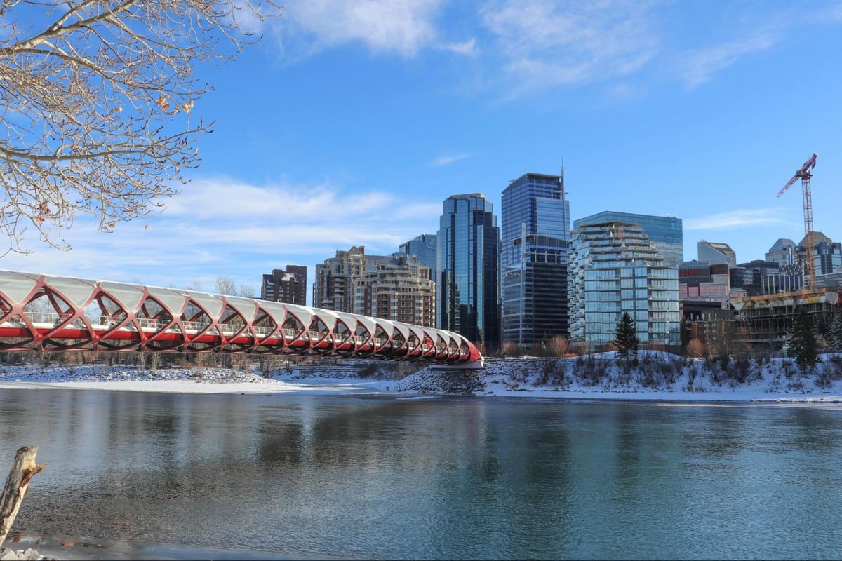 Bow River Pathway photo 2