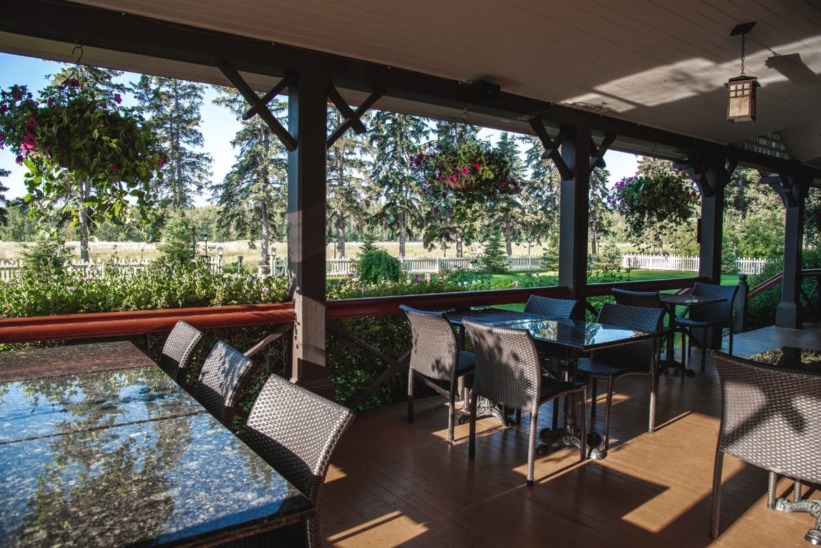 Bow Valley Ranche Restaurant