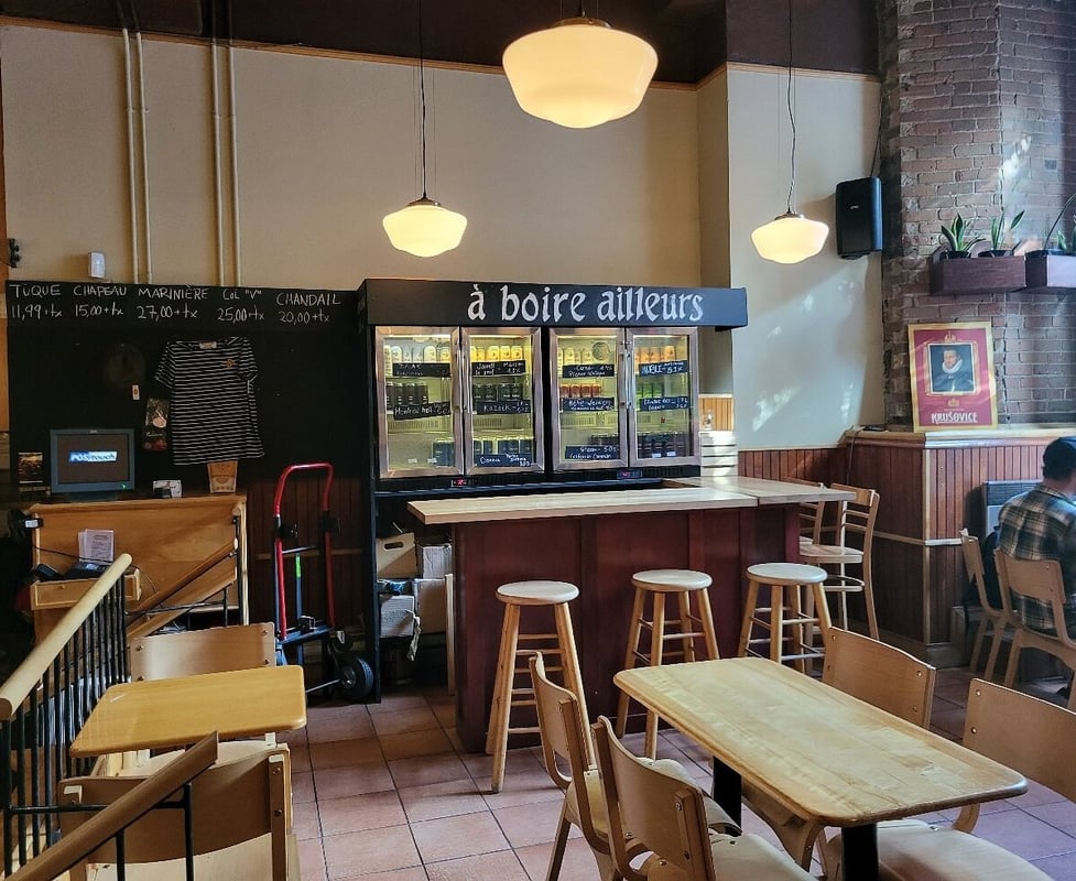 Brasserie artisanale L'amère à boire photo 1