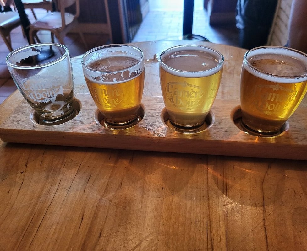 Brasserie artisanale L'amère à boire photo 4