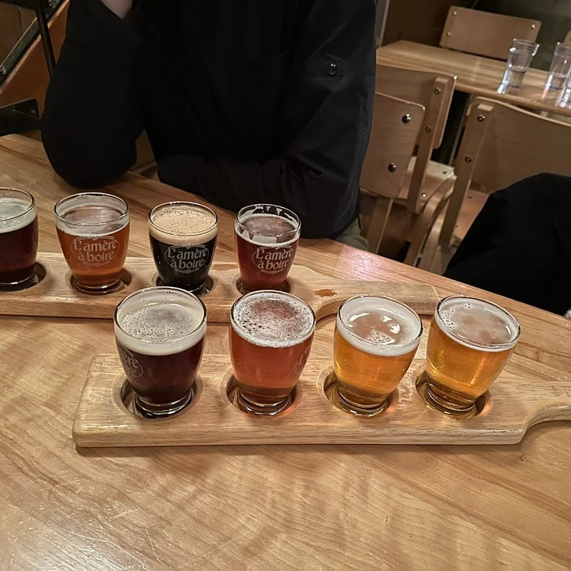 Brasserie artisanale L'amère à boire photo 5