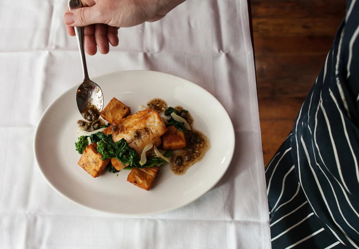 Brasserie L'Ecole — best restaurants in Victoria, Spring 2026