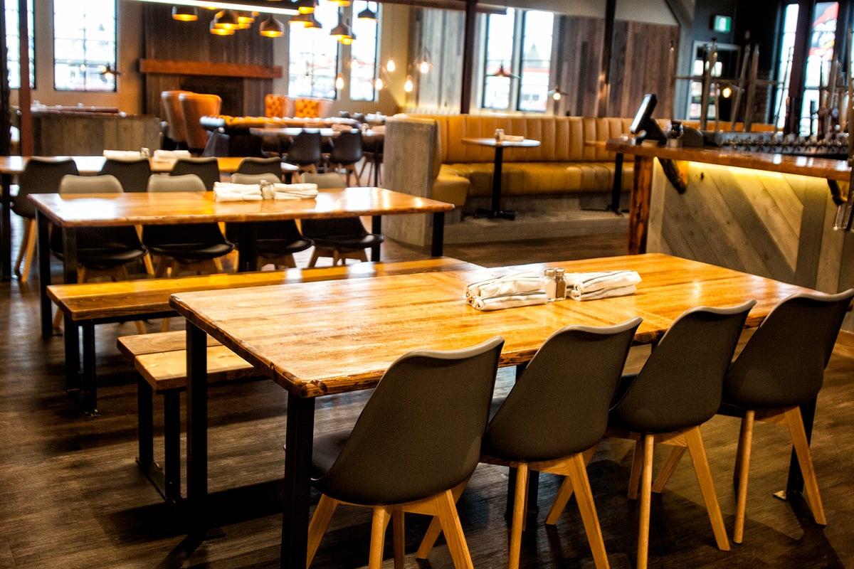 Brazen Hall Kitchen & Brewery
