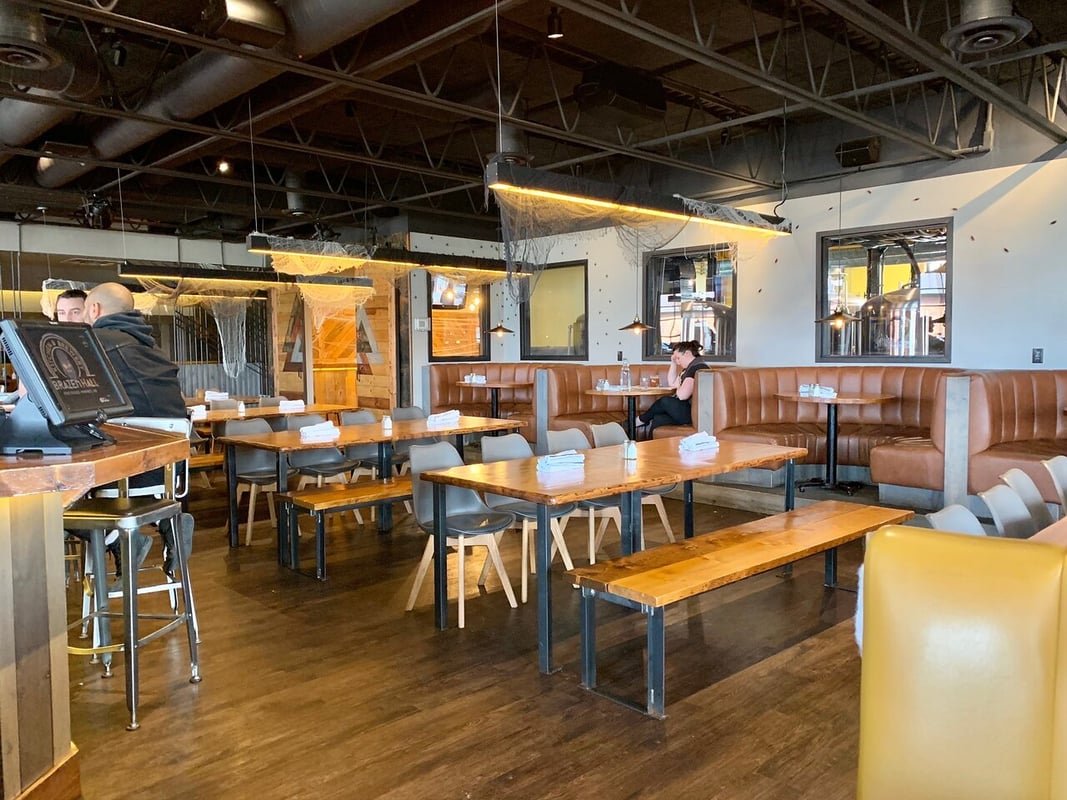 Brazen Hall Kitchen & Brewery photo 4