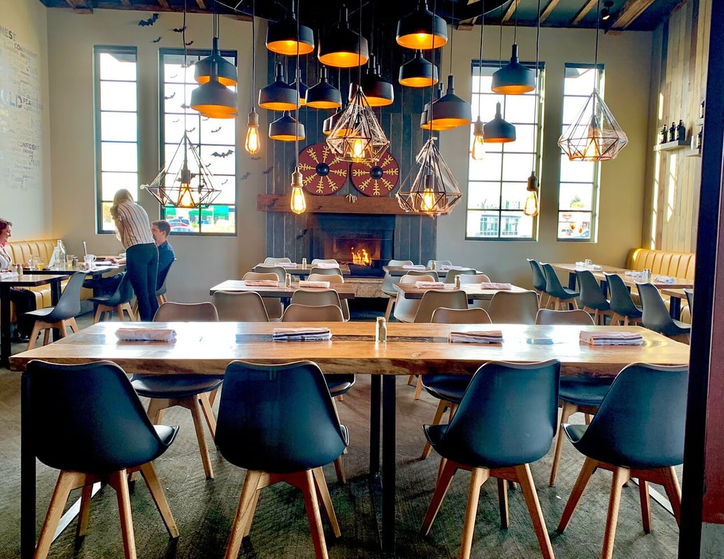 Brazen Hall Kitchen & Brewery photo 5