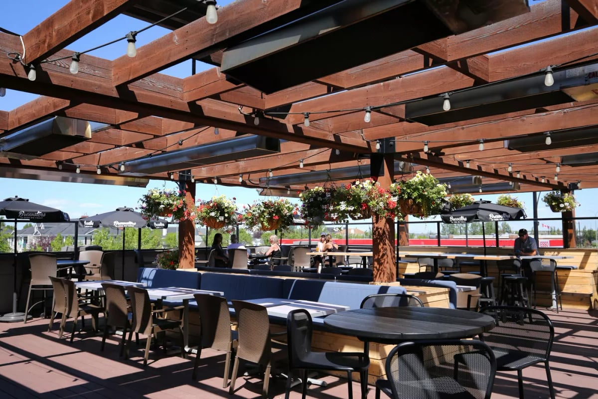 Brewsters Brewing Company and Restaurant - McKenzie Towne