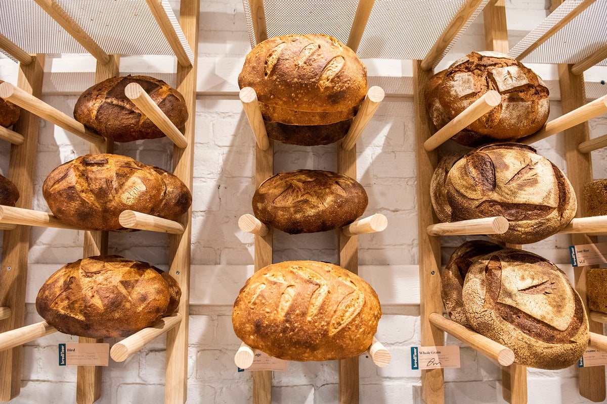 Brodflour — best bakeries in Toronto, Spring 2026