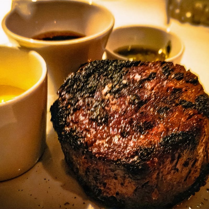 Brooklyn Chop House Steakhouse Times Square photo 3