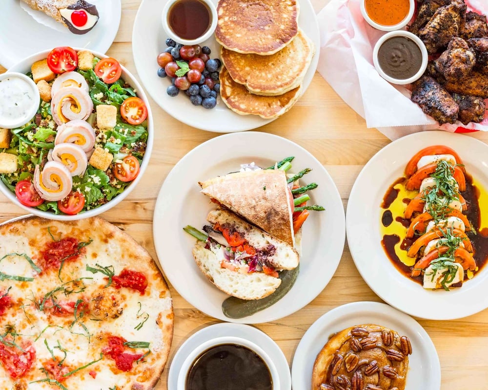 Brunch at Joe's — best brunch in Saskatoon, Spring 2026