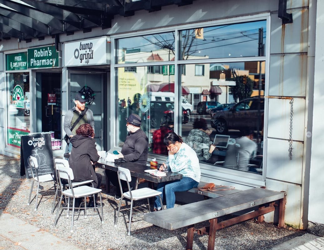 Bump N Grind Cafe photo 3