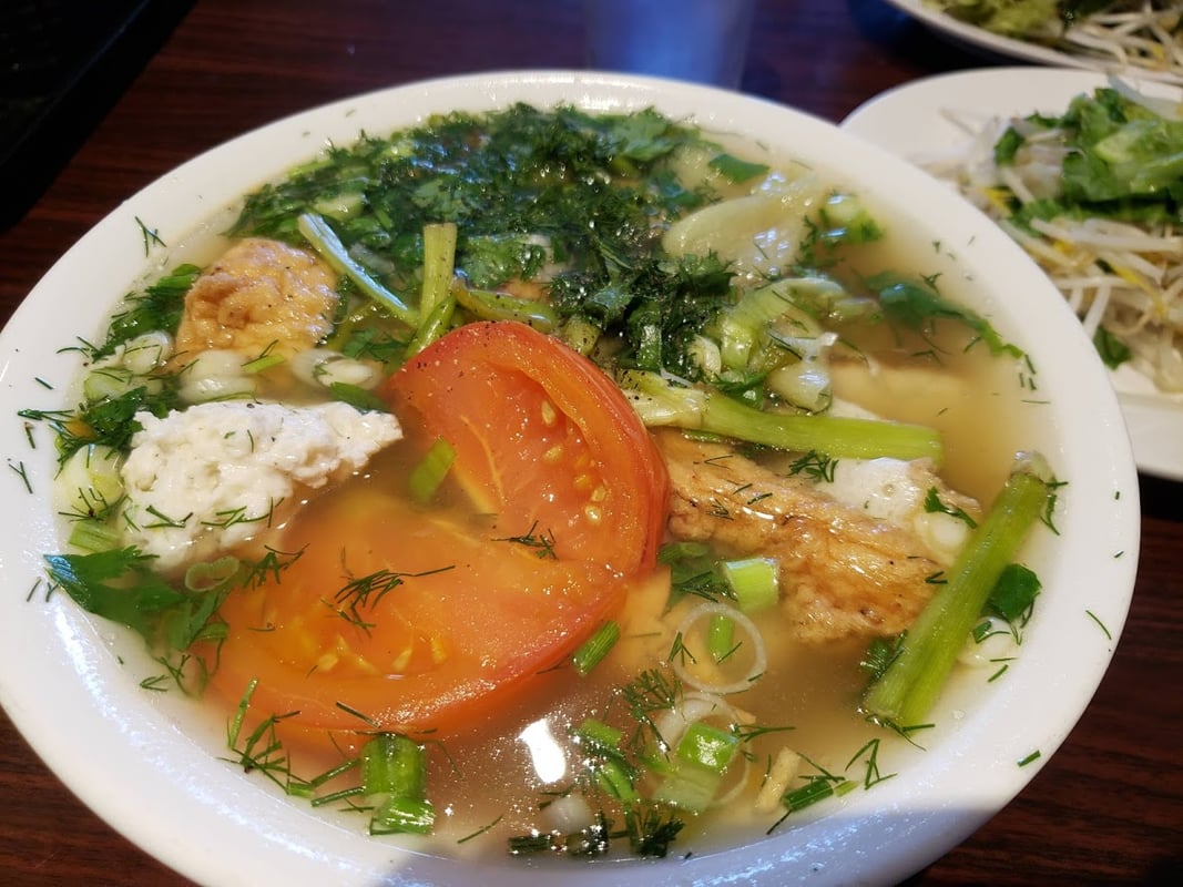 Bun Cha Ca Hoang Yen photo 2