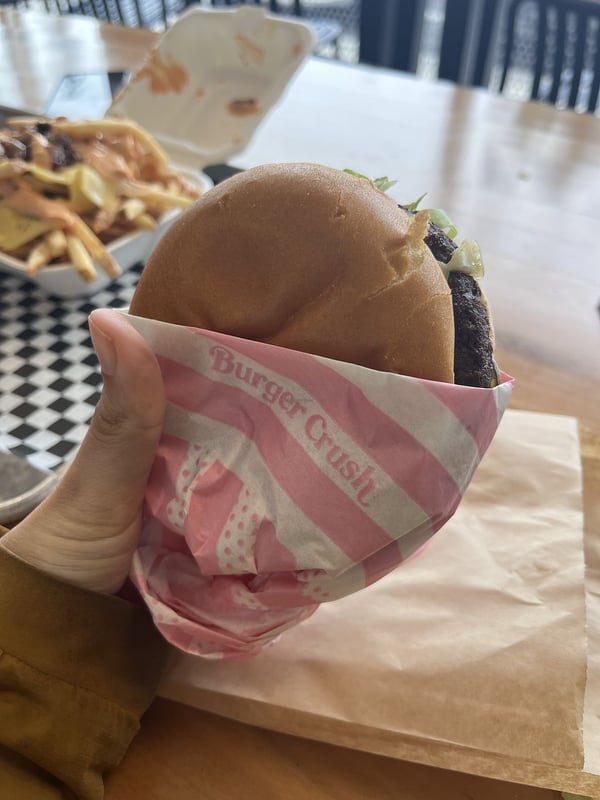 Burger Crush photo 4