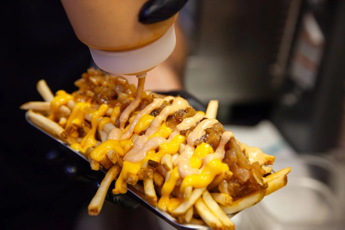 Burger Crush photo 3