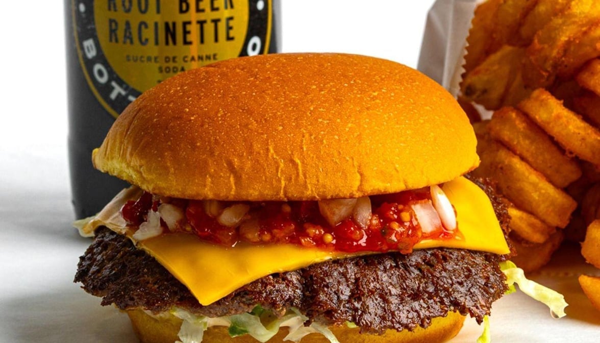 Burger Drops photo 5