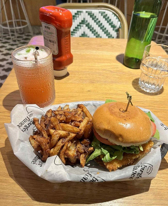 Burger Fiancé photo 4