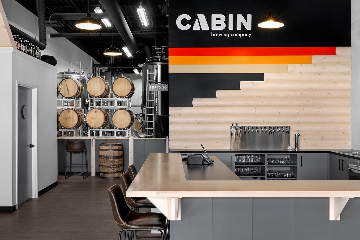 Cabin Brewing Company photo 3