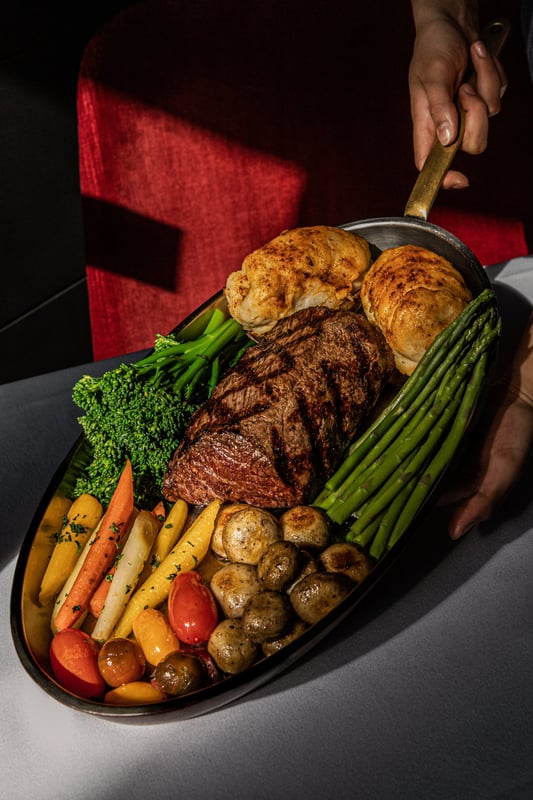 Caesar's Steak House & Lounge photo 2