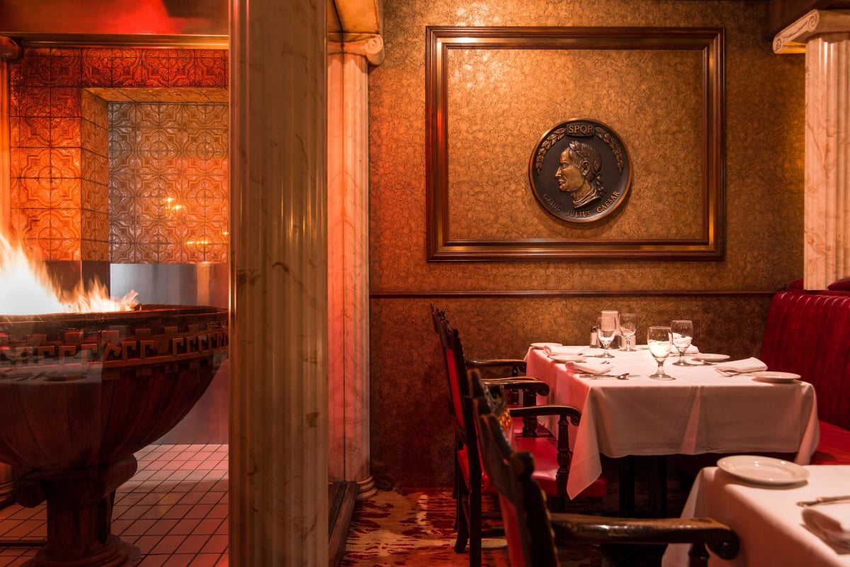 Caesar's Steak House & Lounge photo 1