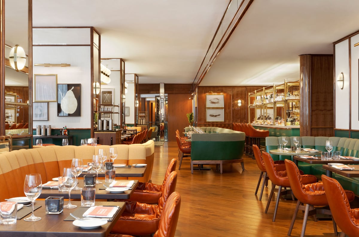 Café Boulud — best date night restaurants in Toronto, Spring 2026