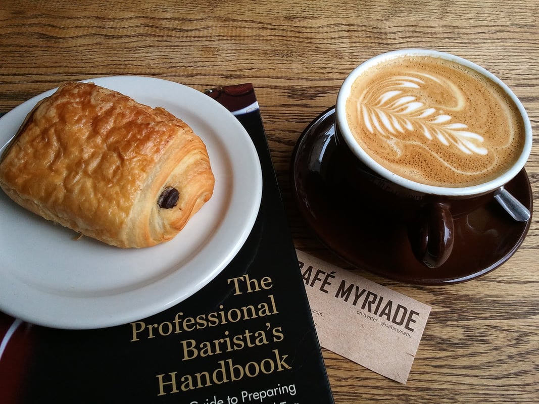 Cafe Myriade photo 2