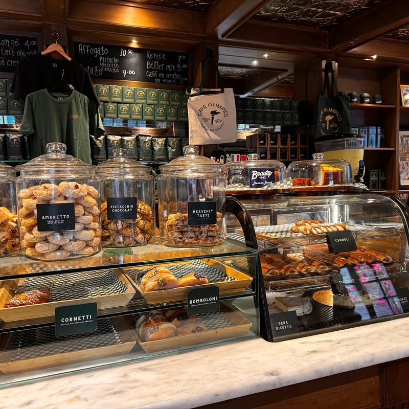 Café Olimpico - Vieux-Montréal photo 3