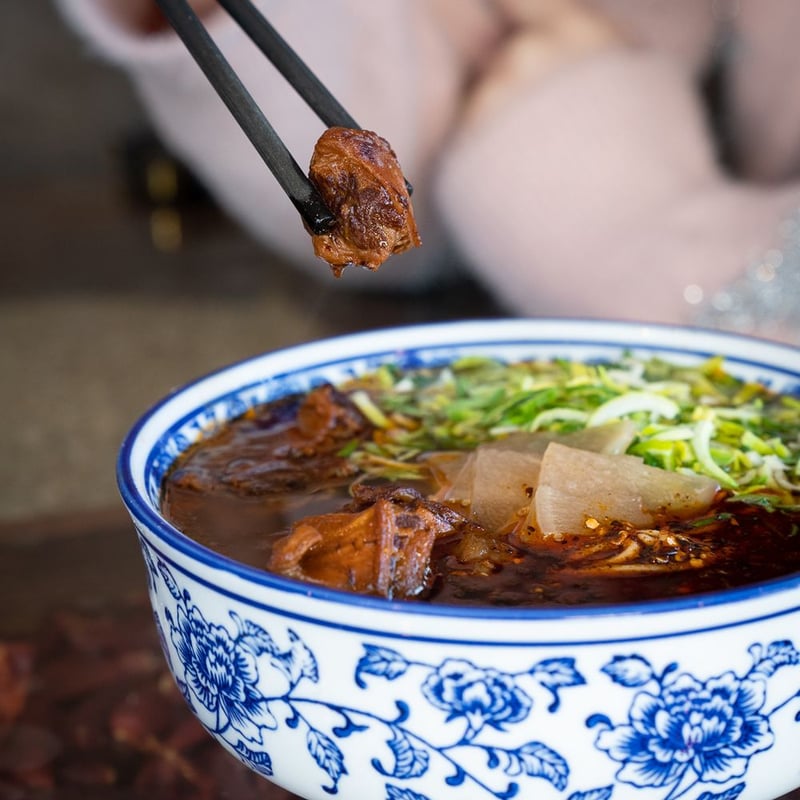 Calan Beef Noodle(Halal) photo 3