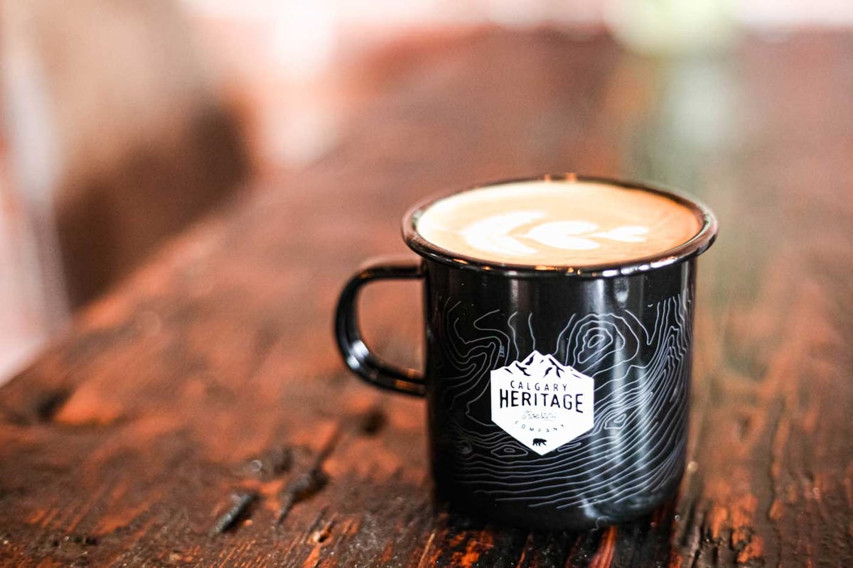 Calgary Heritage Roasting Company photo 2