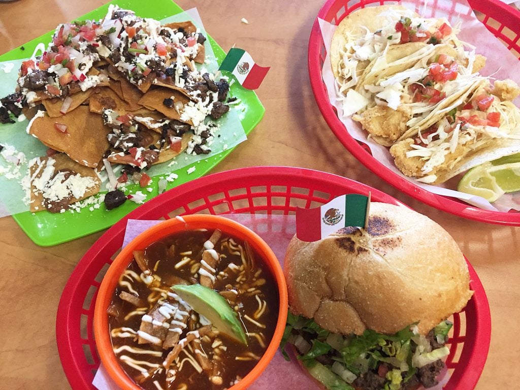 Calle México Restaurant — best mexican restaurants in Edmonton, Spring 2026