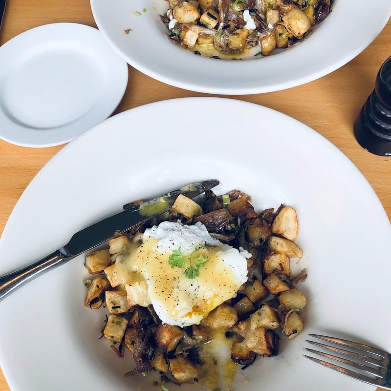 Calories Restaurant — best patios in Saskatoon, Spring 2026