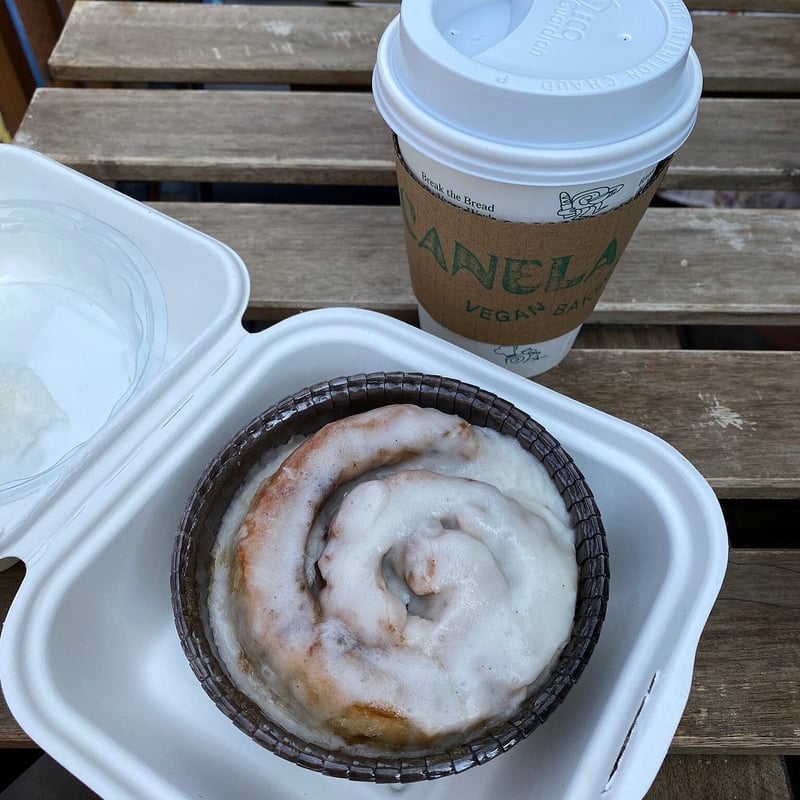 Canela Vegan Bakery & Cafe photo 3