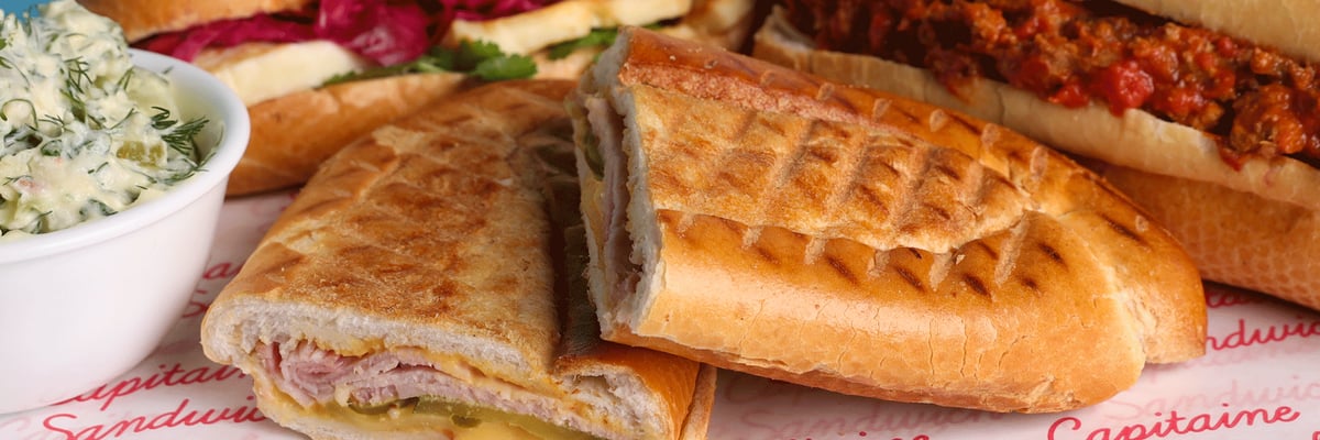 Capitaine Sandwich — best weekday lunch in Montreal, Spring 2026