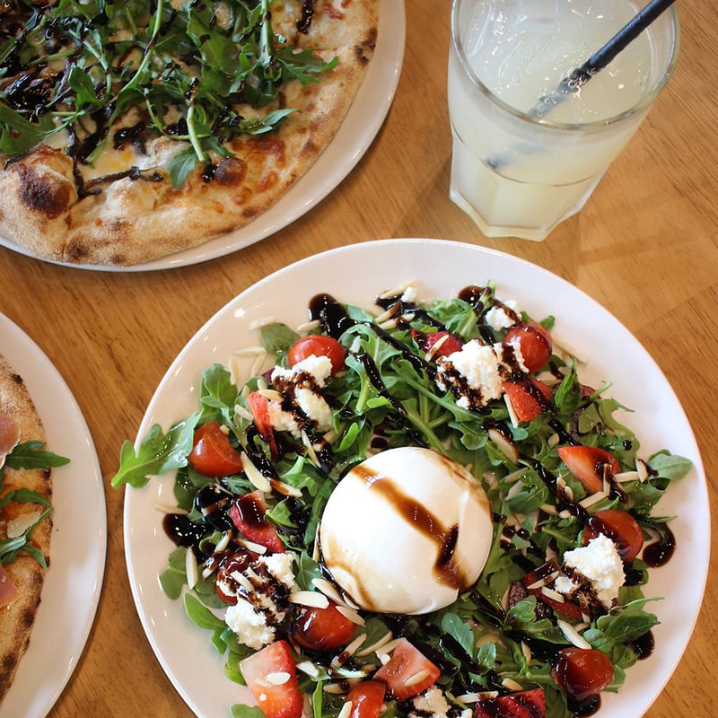 Captain's Oven Pizza Vancouver photo 3
