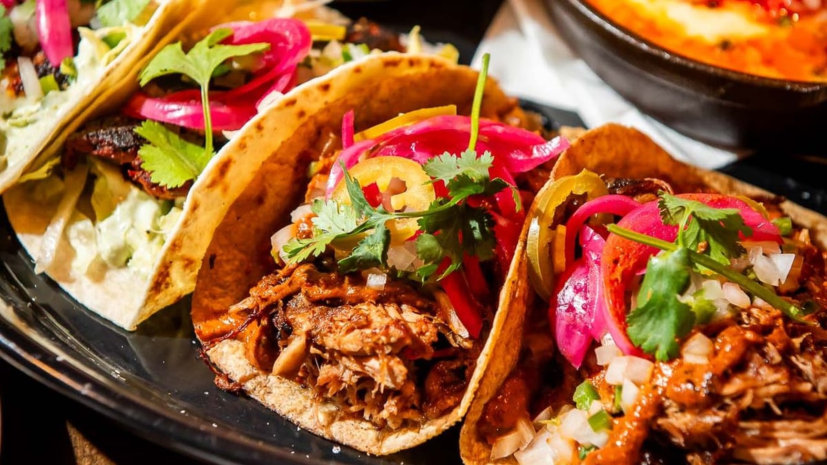 Ceci Bar — best tacos in Toronto, Spring 2026
