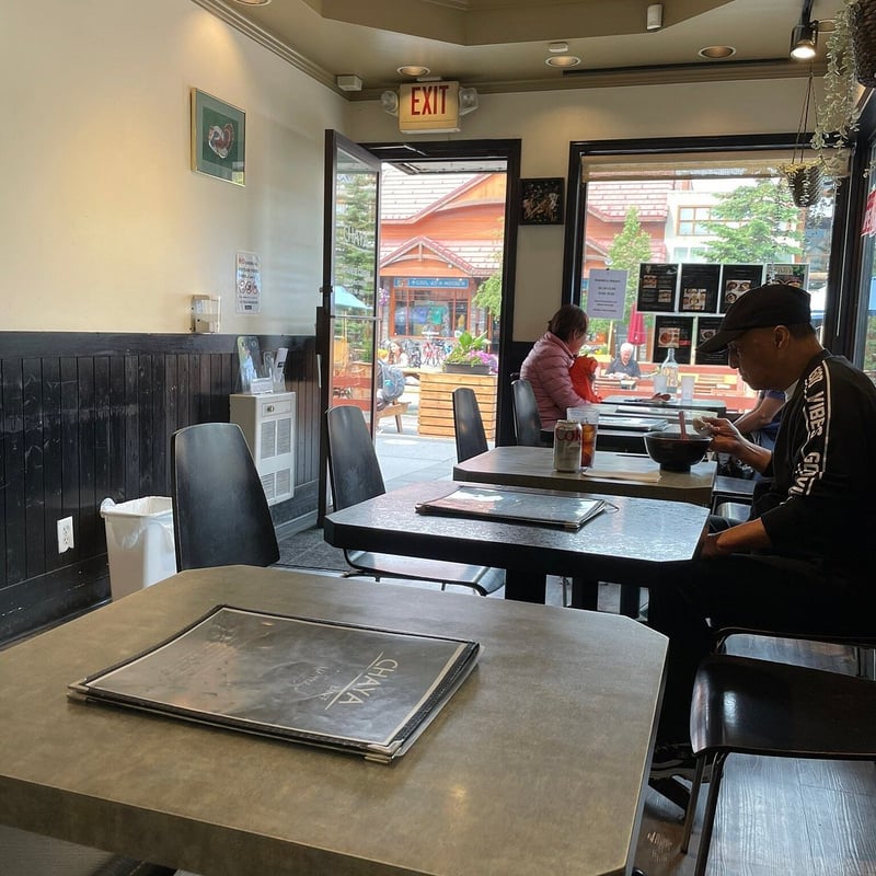 Chaya — best cheap eats in Banff, Spring 2026