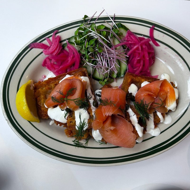 Cheeky Neighbour Diner — best hidden gem restaurants in Halifax, Summer 2026