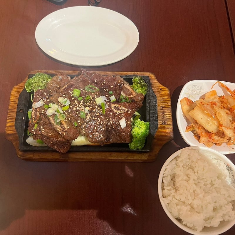 Chez Bong — best korean bbq in Montreal, Spring 2026