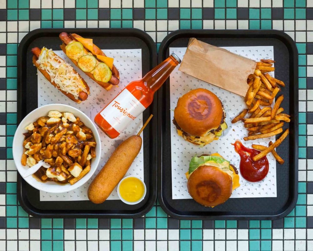 Chez Tousignant — best burgers in Montreal, Spring 2026
