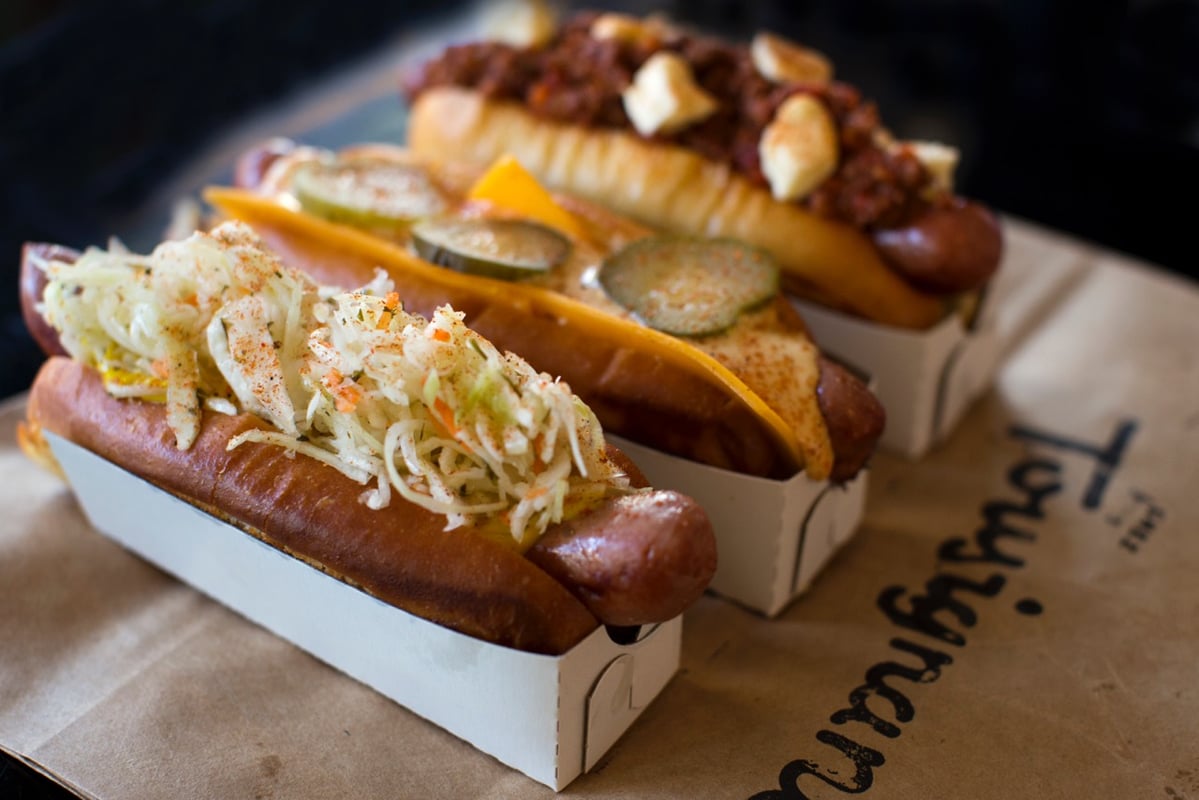 Chez Tousignant — best burgers in Montreal, Spring 2026