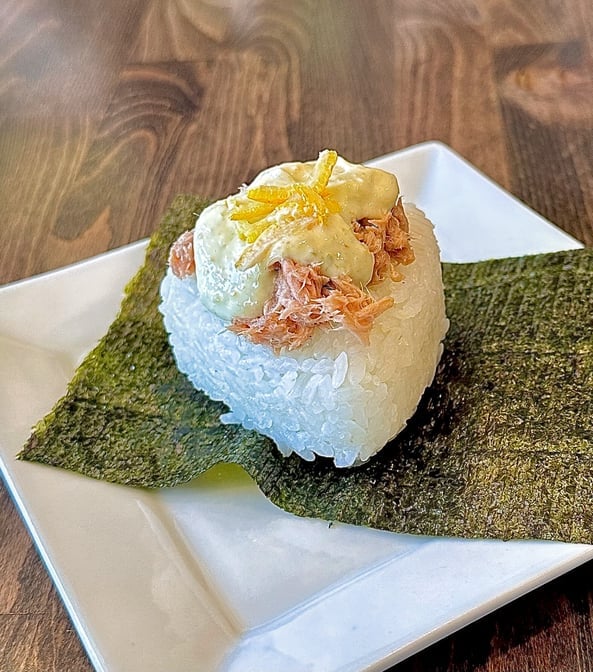 Chicking.YYC RAMEN & ONIGIRI SHOP photo 3