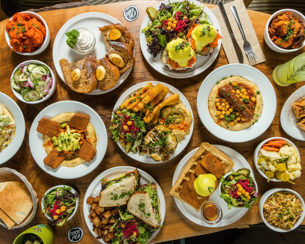 Chickpea Restaurant photo 2